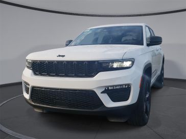 New 2025 Jeep Grand Cherokee Limited 4x4
