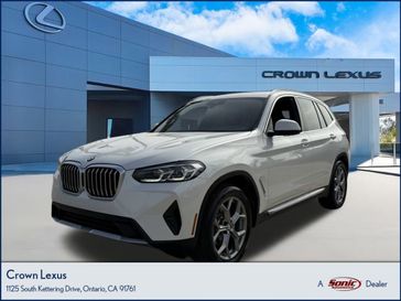 2024 BMW X3 sDrive30i