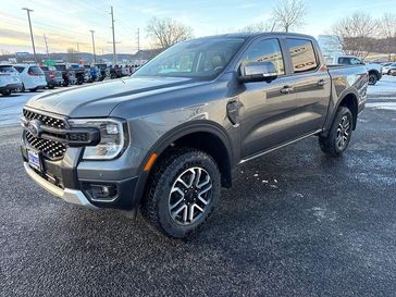 New 2025 Ford Ranger Lariat