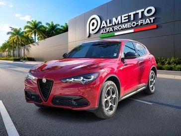 New 2025 Alfa Romeo Stelvio Awd