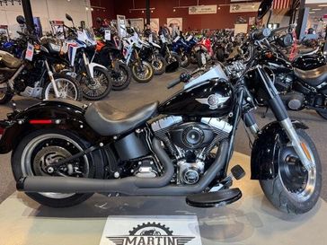 2014 Harley-Davidson Softail Fat Boy Lo
