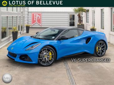 New 2025 Lotus Emira V6