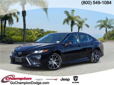 Used 2023 Toyota Camry SE Auto (Natl)