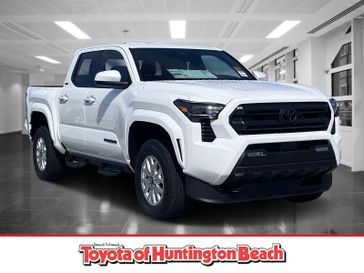 New 2026 Toyota Tacoma SR5