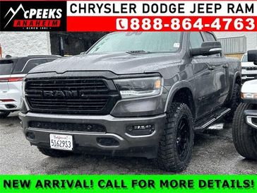 Used 2022 RAM 1500 Laramie