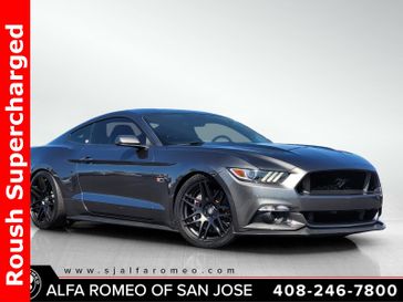 2016 Ford Mustang GT Premium