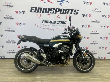 2022 Kawasaki Z900RS 