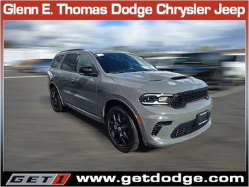 New 2026 Dodge Durango Gt Plus Awd Hemi V8