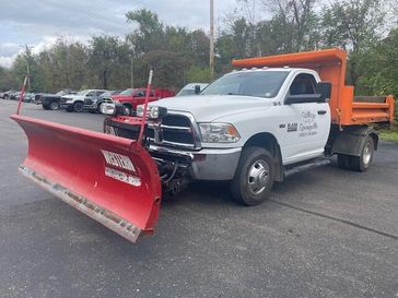 2018 RAM 3500 Chassis Tradesman