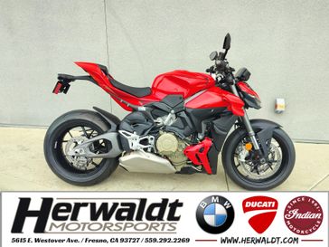 New 2026 Ducati STREETFIGHTER V4 
