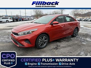 Used 2024 Kia Forte LXS