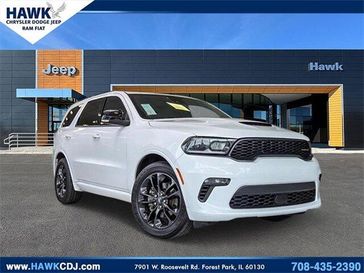 2022 Dodge Durango GT Plus