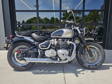 Used 2025 Triumph Bonneville Speedmaster Euro 5a 