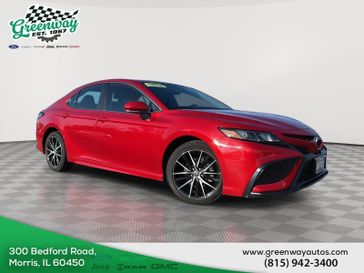 Used 2023 Toyota Camry SE