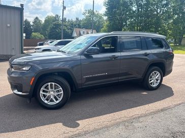New 2025 Jeep Grand Cherokee L Laredo X 4x4