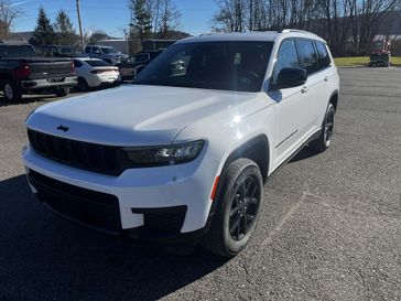 Used 2024 Jeep Grand Cherokee L Altitude