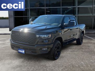 New 2026 RAM 1500 Lone Star Crew Cab 4x4 5'7' Box