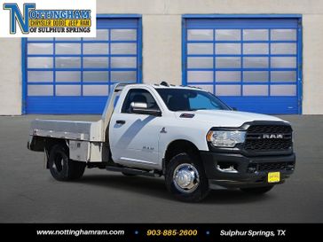 Used 2022 RAM 3500 Chassis Tradesman