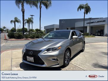 2018 Lexus ES 350