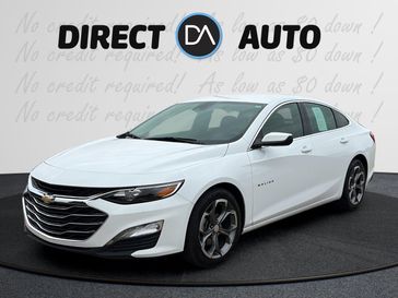 Used 2024 Chevrolet Malibu LT