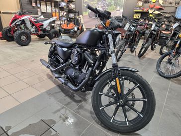 USED 2019 HARLEY SPORTSTER IRON 883 