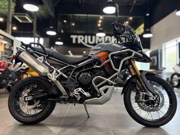 New 2026 Triumph Tiger 900 Desert Edition 