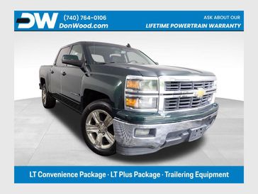 Used 2015 Chevrolet Silverado 1500 LT