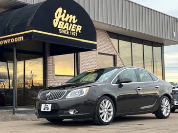 2012 Buick Verano Leather Group