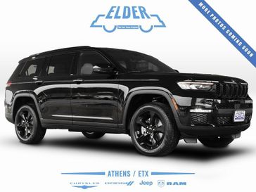 2025 Jeep Grand Cherokee L Limited 4x4