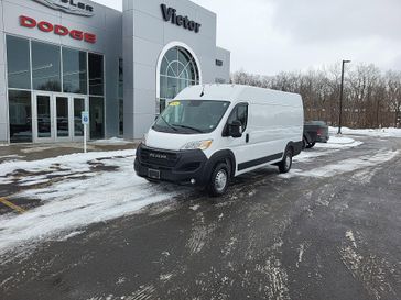 Used 2024 RAM ProMaster 3500 Tradesman