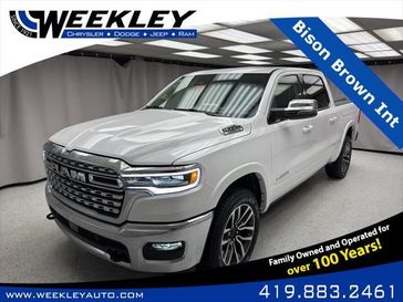 New 2026 RAM 1500 Limited Longhorn Crew Cab 4x4 5'7' Box