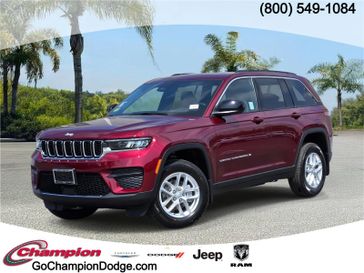 2025 Jeep Grand Cherokee Laredo X 4x2