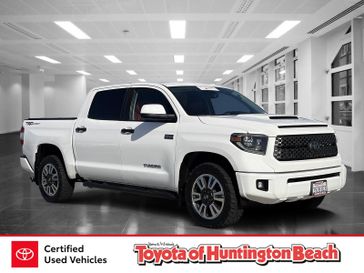 Used 2021 Toyota Tundra SR5