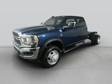 2024 RAM 5500HD Tradesman