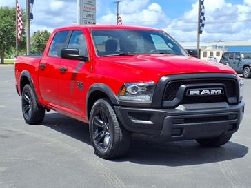 2024 RAM 1500 Classic Warlock