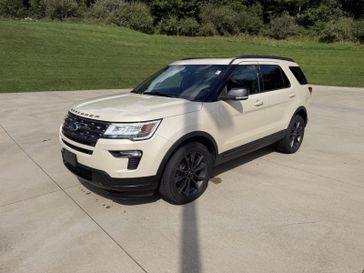 Used 2018 Ford Explorer XLT