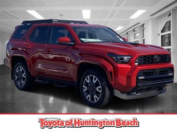 New 2025 Toyota 4Runner TRD Sport Premium
