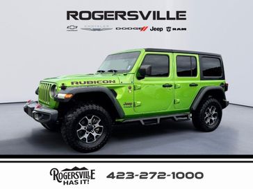 Used 2019 Jeep Wrangler Rubicon