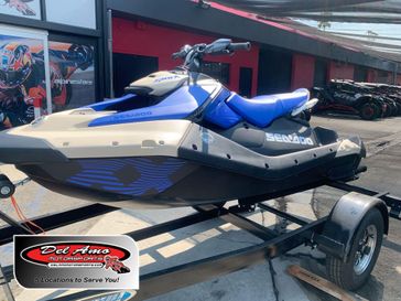 New 2025 Sea-Doo SPARK FOR 3 90 TRIXX 