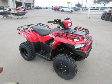 NEW 2026 KAWASAKI BRUTE FORCE 300 