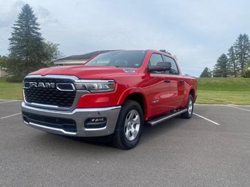 Used 2025 RAM 1500 Big Horn