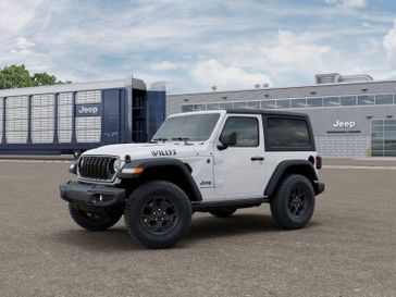 New 2027 Jeep Wrangler Willys