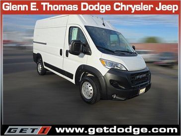 2023 RAM ProMaster 1500 