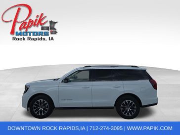 Used 2025 Ford Expedition Platinum