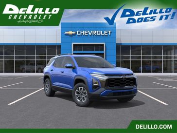 New 2026 Chevrolet Equinox FWD ACTIV