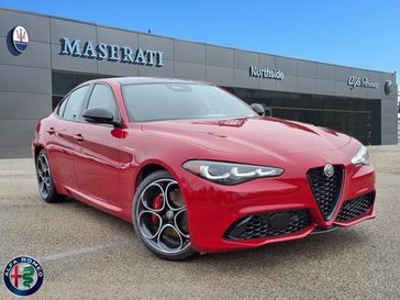 2025 Alfa Romeo Giulia