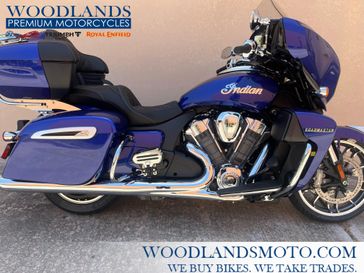 New 2025 Indian Motorcycle ROADMASTER POWERPLUS LIMITED 112 