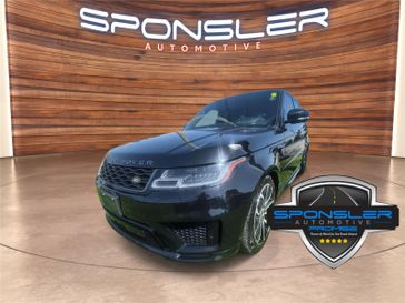 Used 2018 Land Rover Range Rover Sport Sport