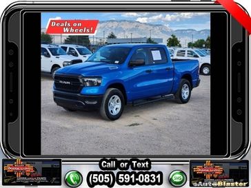 2023 RAM 1500 Tradesman