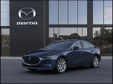 New 2026 Mazda Mazda3 2.5 S Preferred